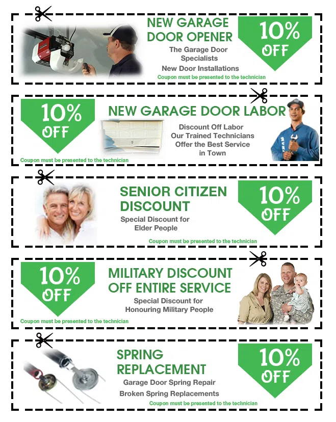 Galaxy Garage Door Service Ozone Park, NY 347-507-2493 - Coupon